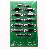 ESL Clamp Board