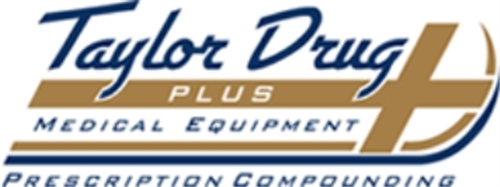 Taylor Drug/Taylor Medical Equipment logo